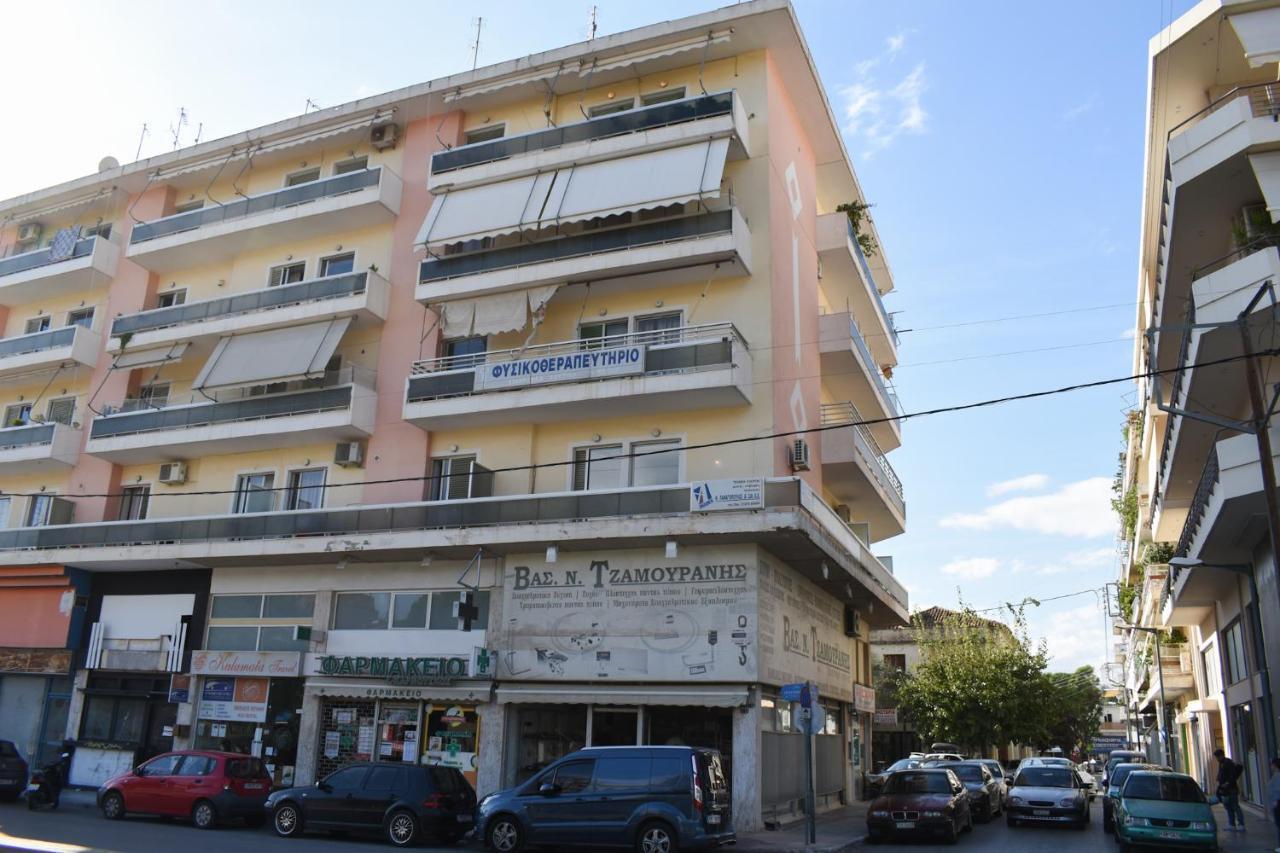 Kalamata City Center Studio 外观 照片